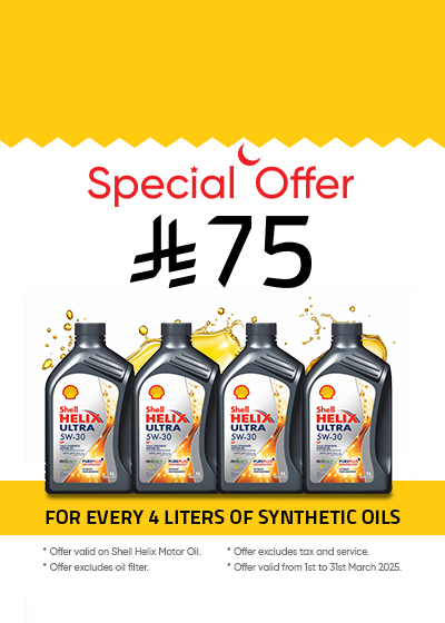 Shell Offer